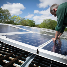Panneaux solaires photovoltaïques : Une solution pour un monde plus vert Saint-Dié-des-Vosges